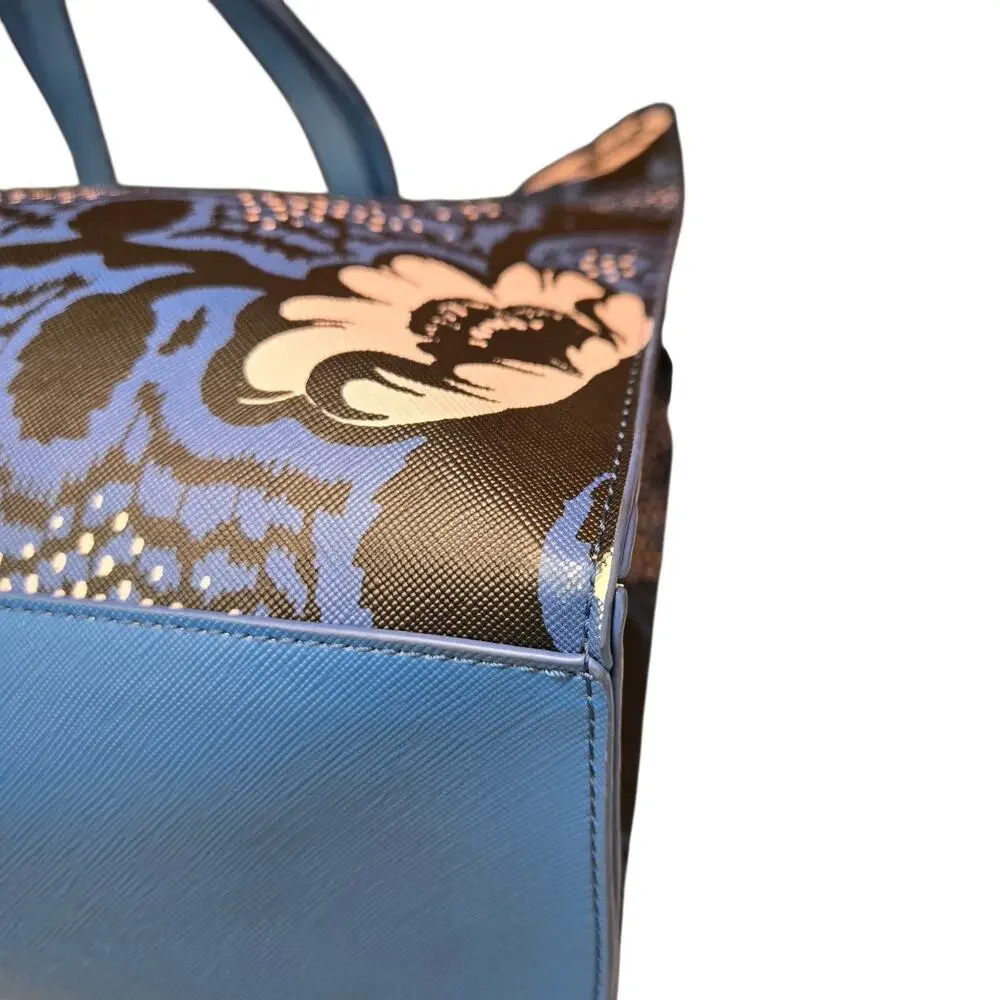Ted‎ Baker London Dielcon Large Graphic Floral Tote Bag